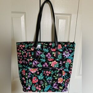 Vera Bradley Iconic Computer Tote   
New w/Tags